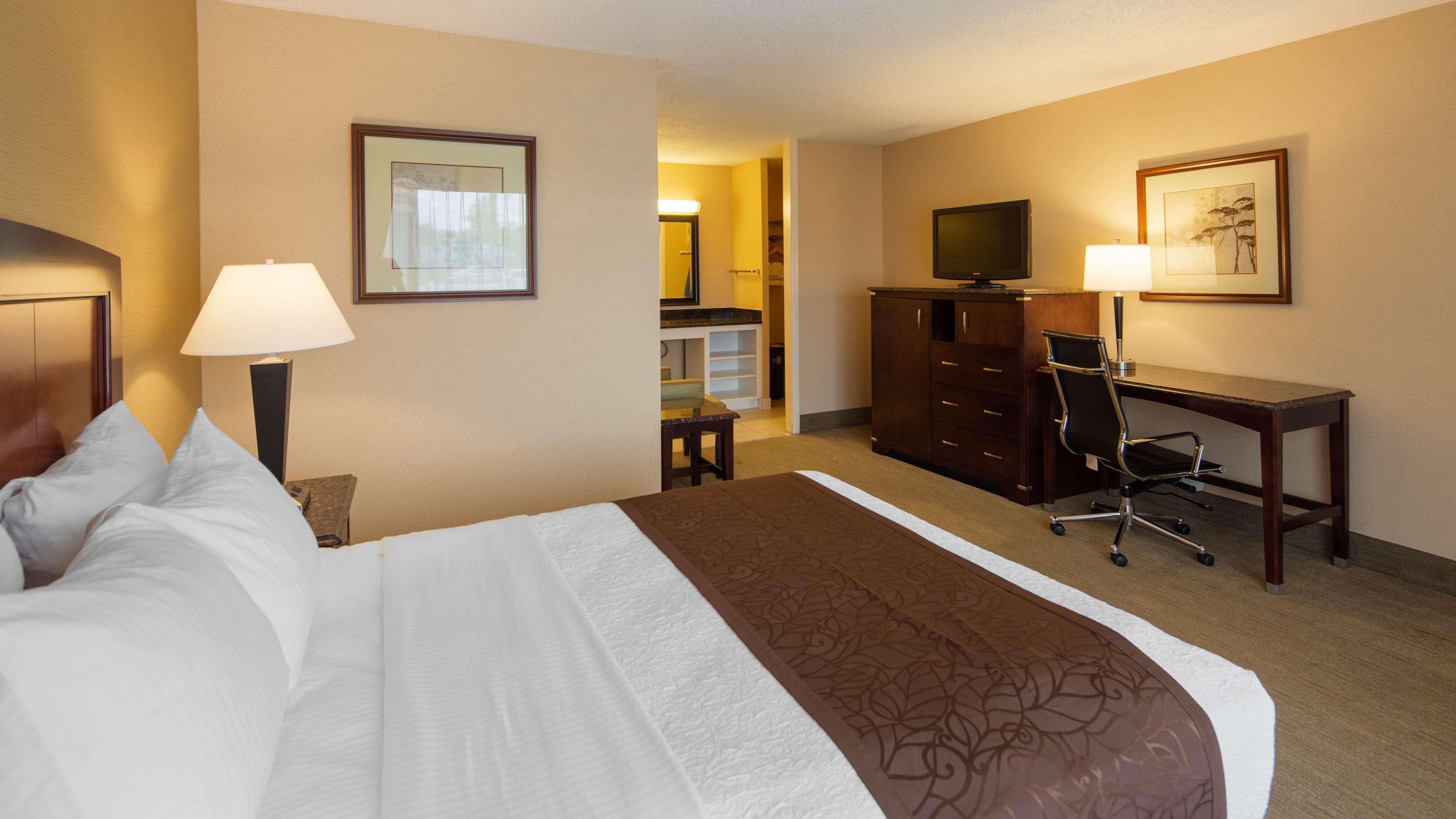 Best Western Lexington Inn Exterior foto