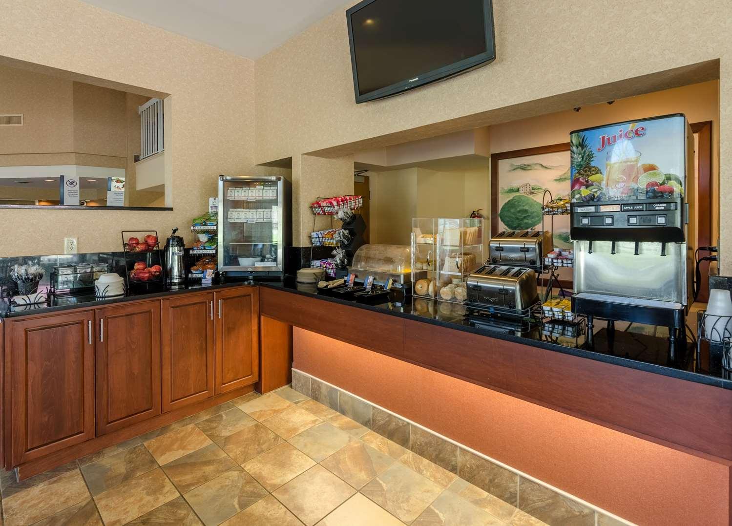 Best Western Lexington Inn Exterior foto