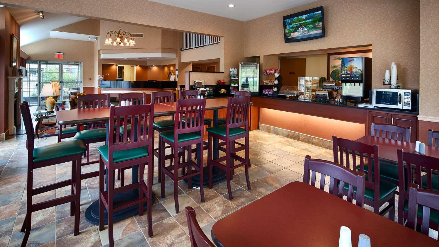 Best Western Lexington Inn Exterior foto