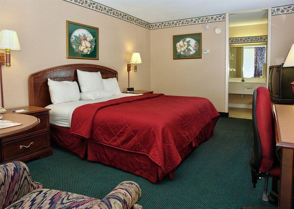 Best Western Lexington Inn Habitación foto